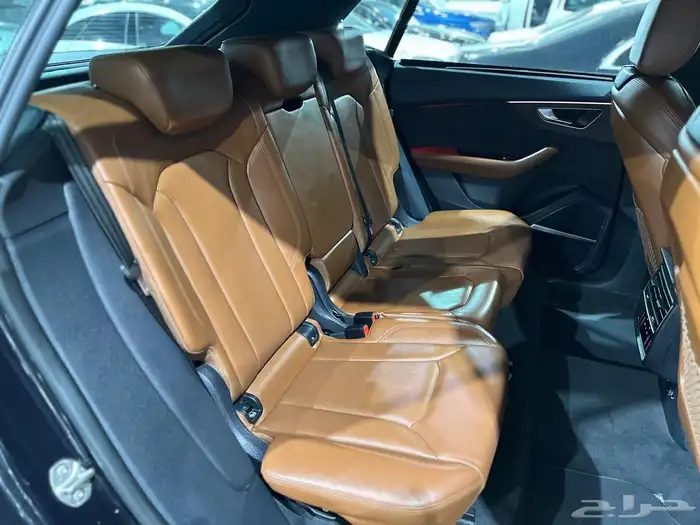 اودي Q8 S line موديل 2020 12