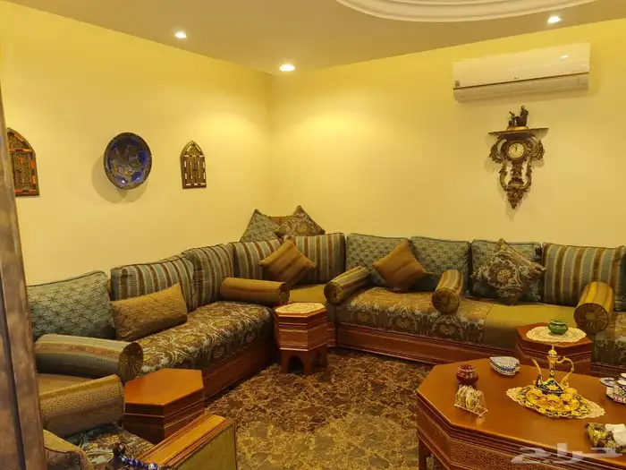 فيلا للبيع حي الوادي 1