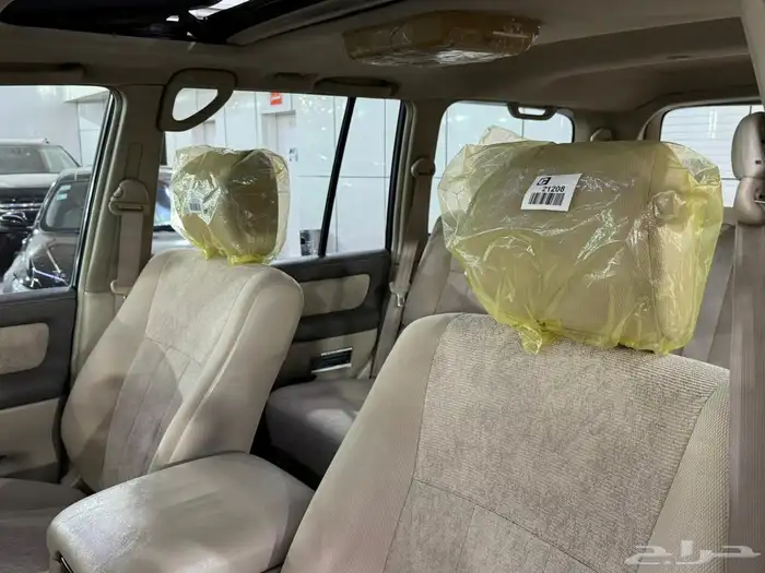 لاند كروزر جكسار 2006 (( بحالة ممتازة )) 18