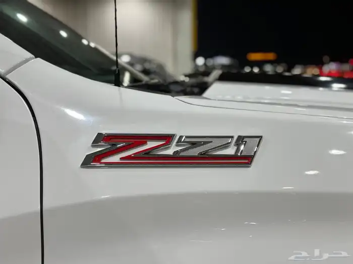 سلفرادو تريل بوس غمارتين Z71 دبل موديل 2023 9