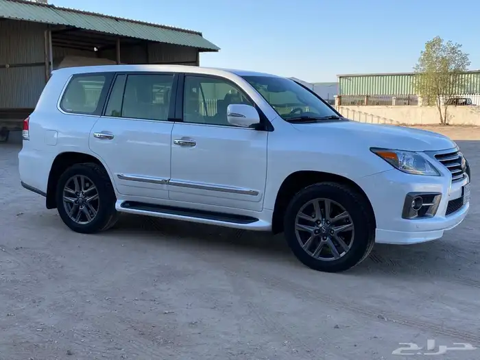 جيب لكزس 2015 وكاله نظيف جدا 4