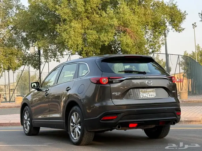 مازدا CX9 فل كامل 2017 (( بحالة ممتازة )) 21
