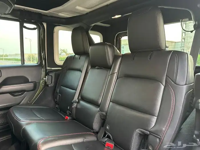 جيب رانجلر 2023 روبيكون ضمان وصيانة مجانية 20