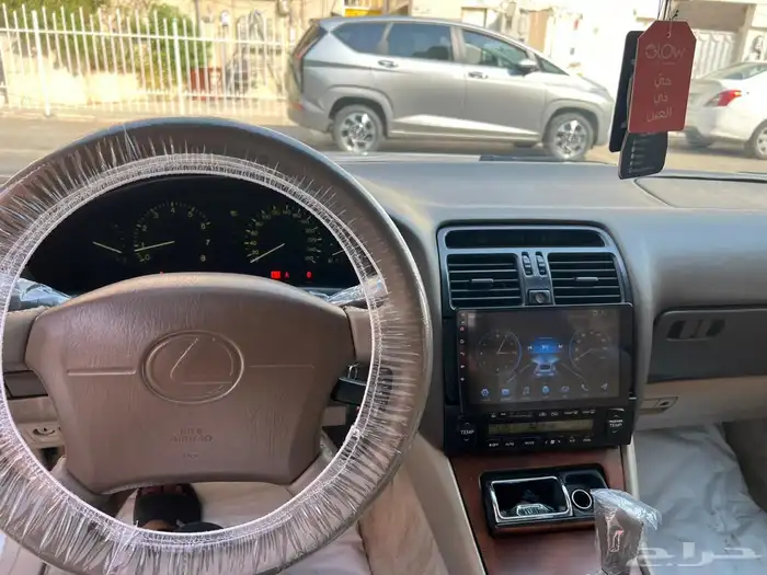 لكزس موديل 1996 3