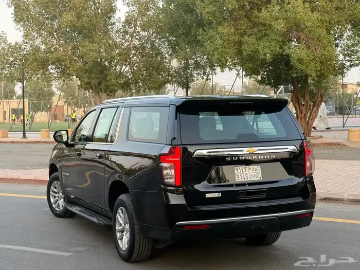 تاهو سوبربان 2022 (( بحالة ممتازة )) 28