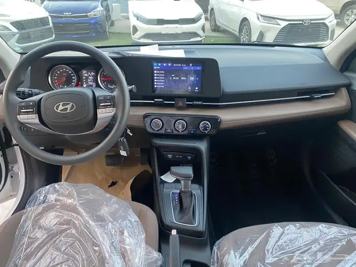 هيونداي اكسنت 2025   2026 فليت خليجي 2