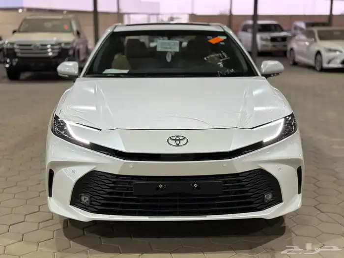 كامري 2025 كاش و تقسيط 1