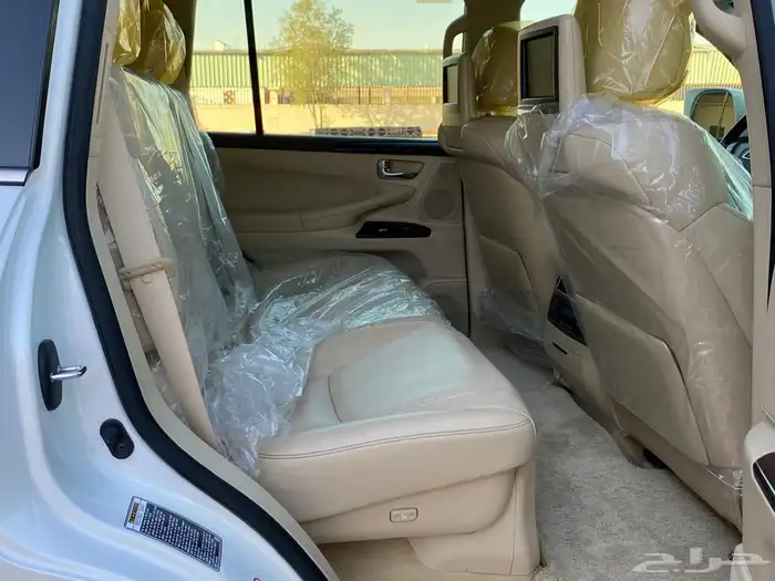 جيب لكزس 2015 وكاله نظيف جدا 17