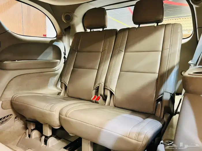 دودج دورانجو 2012 V8 فل كامل ( بحاله ممتازه) 12