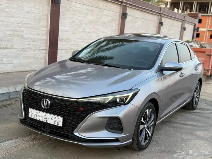 للبيع شانجان ايدو بلس موديل 2022 فل كامل 3