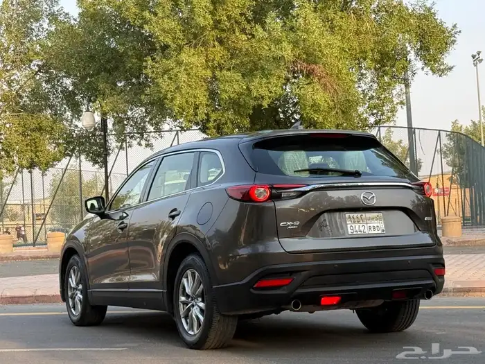 مازدا CX9 فل كامل 2017 (( بحالة ممتازة )) 17