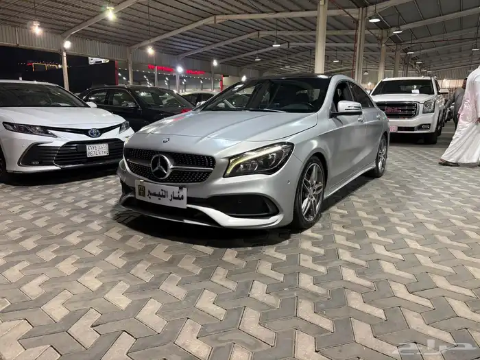 مرسيدس CLA-250 2017 3