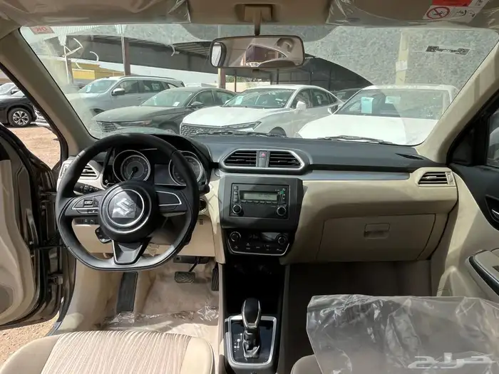 سوزوكي ديزاير 2025 GLX 7