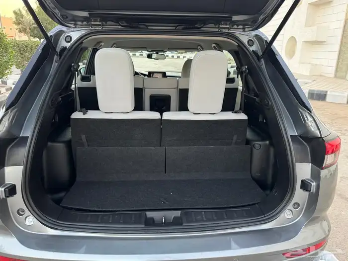 ميتسوبيشي أوتلاندر 2024 12