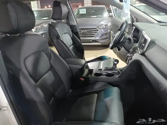 كيا سبورتاج ابيض 2021 ديزل وارد كوريا 6