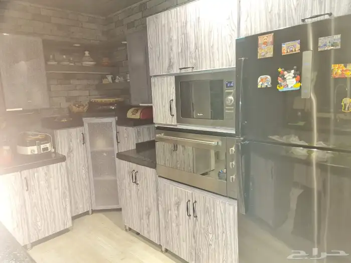 فيلا للبيع حي الوادي 7