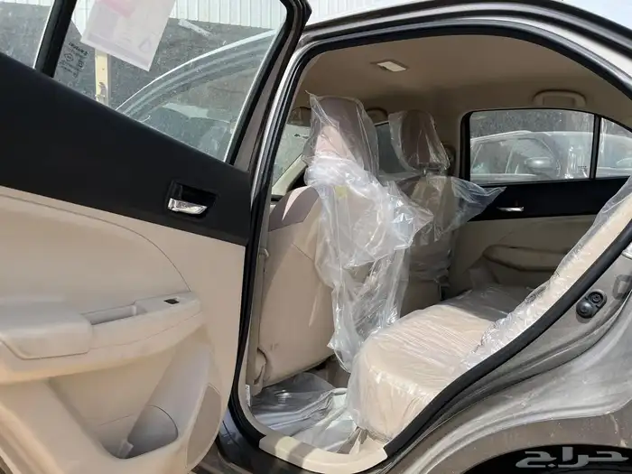 سوزوكي ديزاير 2025 GLX 6