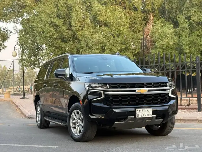 تاهو سوبربان 2022 (( بحالة ممتازة )) 16