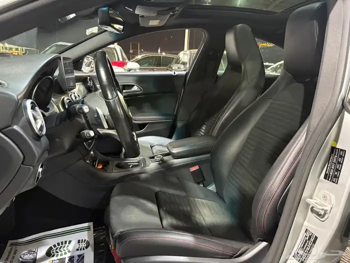 مرسيدس CLA-250 2017 10