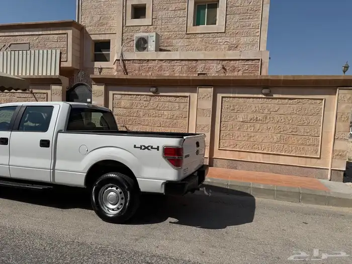 F150 2014 غمارتين 3