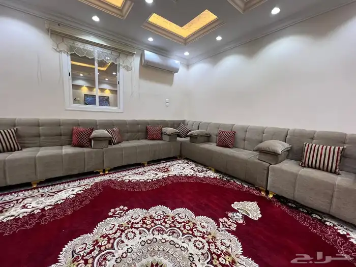 كنب موسجاد نظيف 1