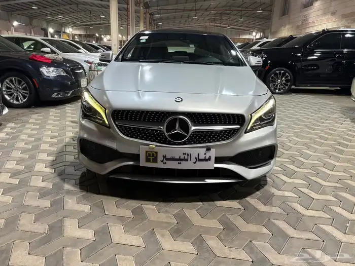 مرسيدس CLA-250 2017 1