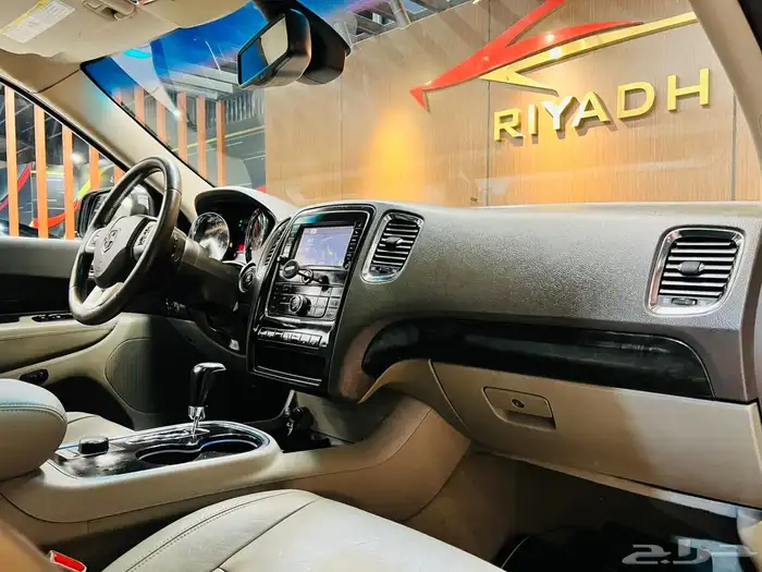 دودج دورانجو 2012 V8 فل كامل ( بحاله ممتازه) 5