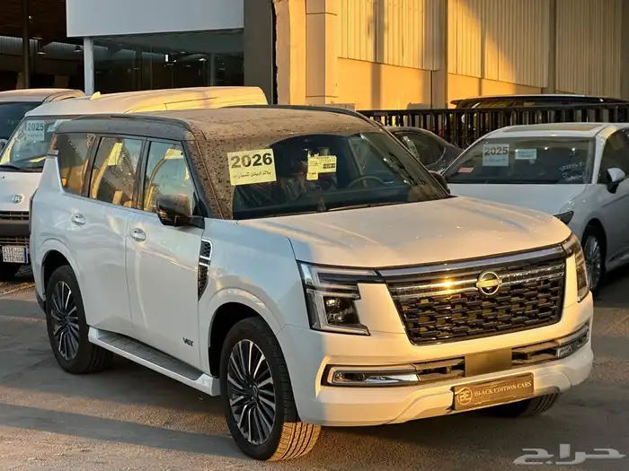 نيسان باترول 2026 2