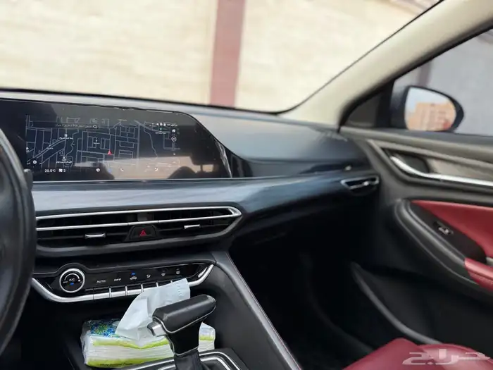 للبيع شانجان ايدو بلس موديل 2022 فل كامل 26