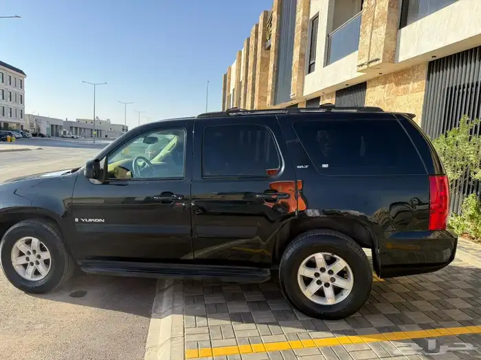 جمس يوكن 2007 SLT 1