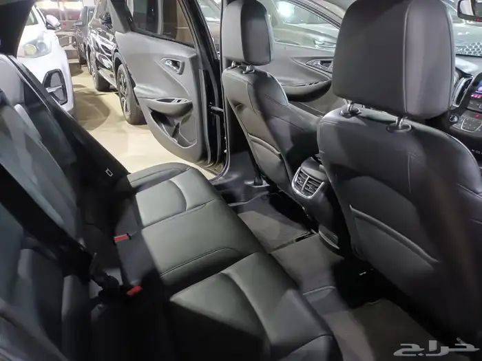 شيفورليه ماليبو اسود 2019 ديزل وارد كوريا 7