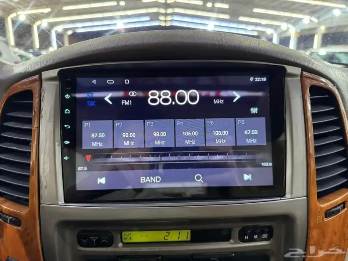 لاند كروزر جكسار 2006 (( بحالة ممتازة )) 11