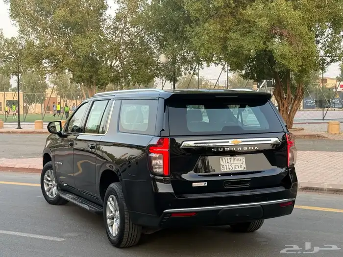 تاهو سوبربان 2022 (( بحالة ممتازة )) 27