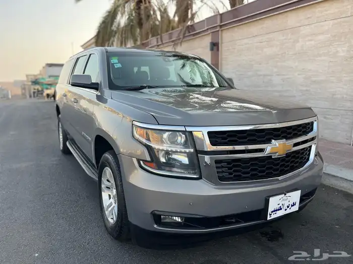 للبيع شفروليه تاهو 2019 شاص طويل دبل . 4