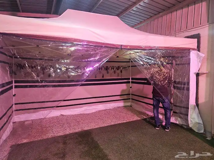 خيام فخمة للبيع جودة 25