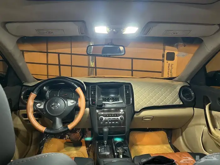 نيسان ماكسيما 2010 3