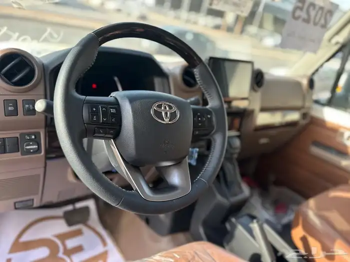 تويوتا شاص  2025 4