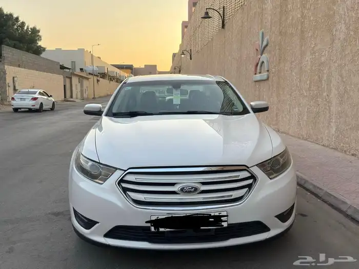 للبيع فورد تورس 2015 نص فل يصمه بدي وكاله 6