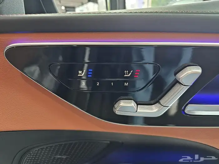 ب224.900 الف شامل جميع المصاريف C200 AMG 2025 فل كامل 19