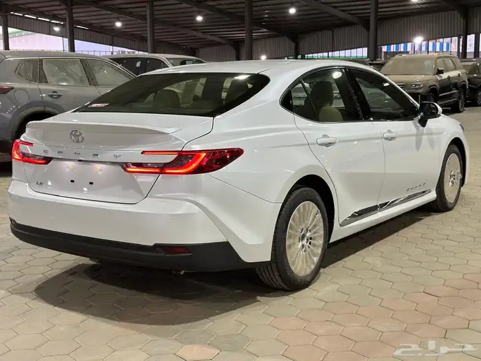 كامري 2025 كاش و تقسيط 5