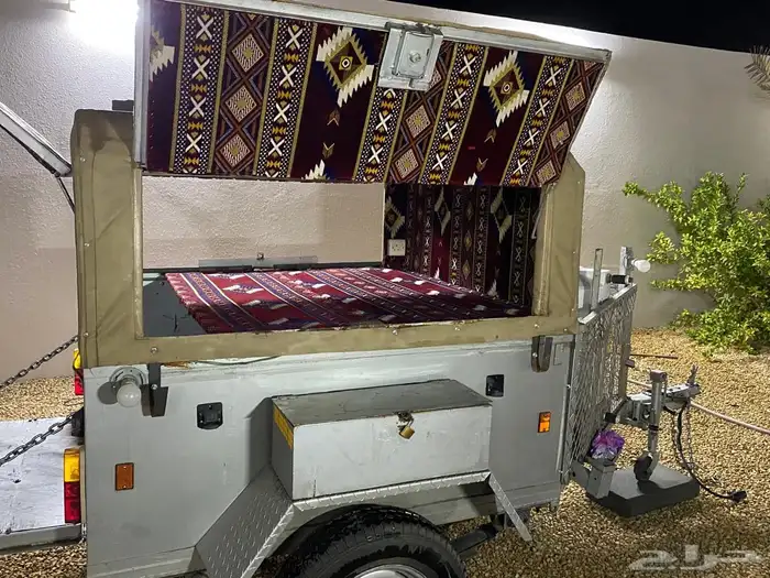 عربية سحب كفو جداا 3