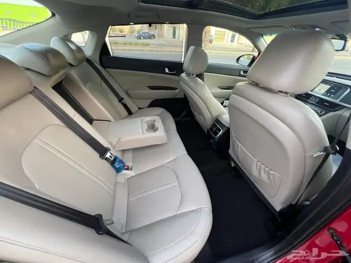 كيا اوبتيما 2016 (فل كامل ) 14