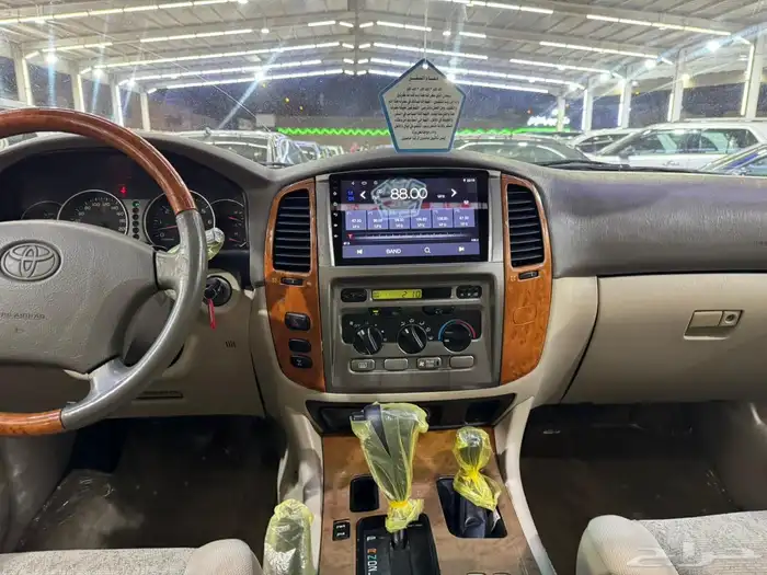 لاند كروزر جكسار 2006 (( بحالة ممتازة )) 24