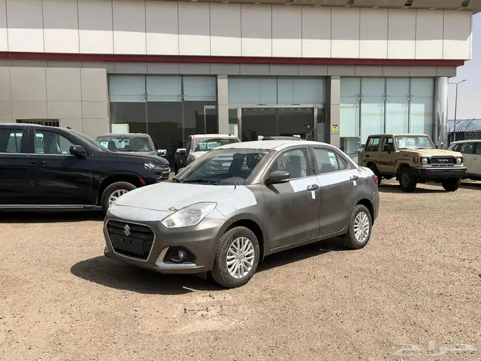 سوزوكي ديزاير 2025 GLX 0