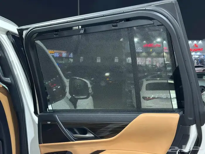 لكزس LX 600 موديل 2023 14