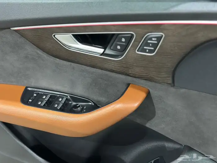 اودي Q8 S line موديل 2020 18