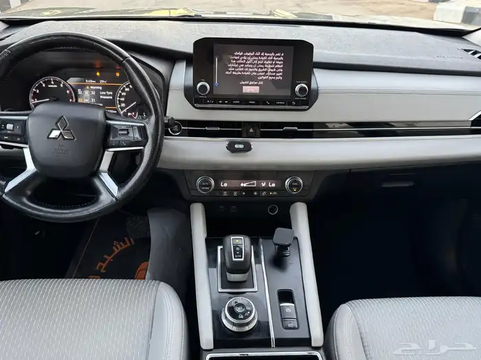 ميتسوبيشي أوتلاندر 2024 18