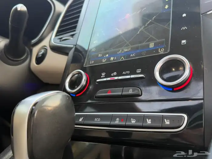 رينو تاليسمان فل كامل 2018 (( بحالة ممتازة )) 47