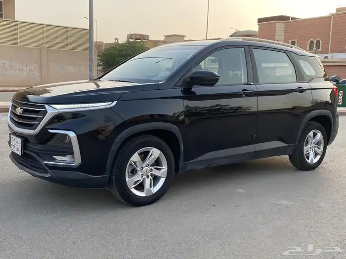 شيفروليه كابتيفا 2021 نظيفه 2