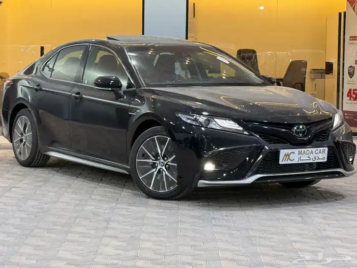 تويوتا - كامري - 2024 - SE - V6 - عبداللطيف جميل ( وكاله ) 2